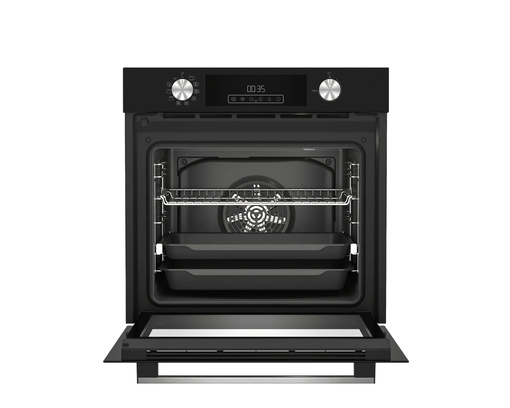 Электрический духовой шкаф Hotpoint FE8 821 H BL