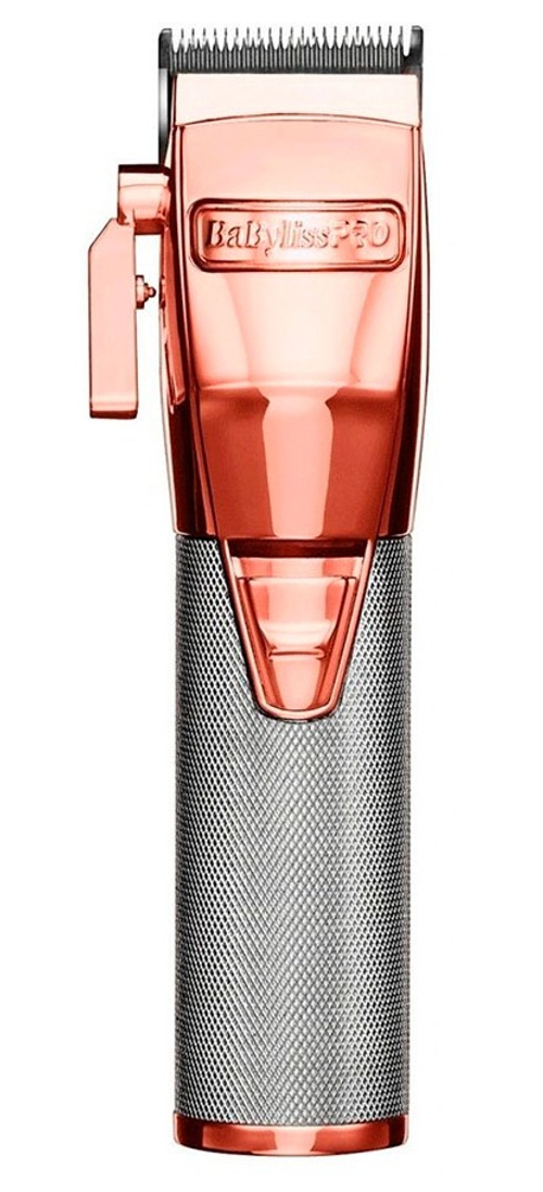 Профессиональная машинка для стрижки BaByliss PRO RoseFX 4ARTISTS FX8700RGE