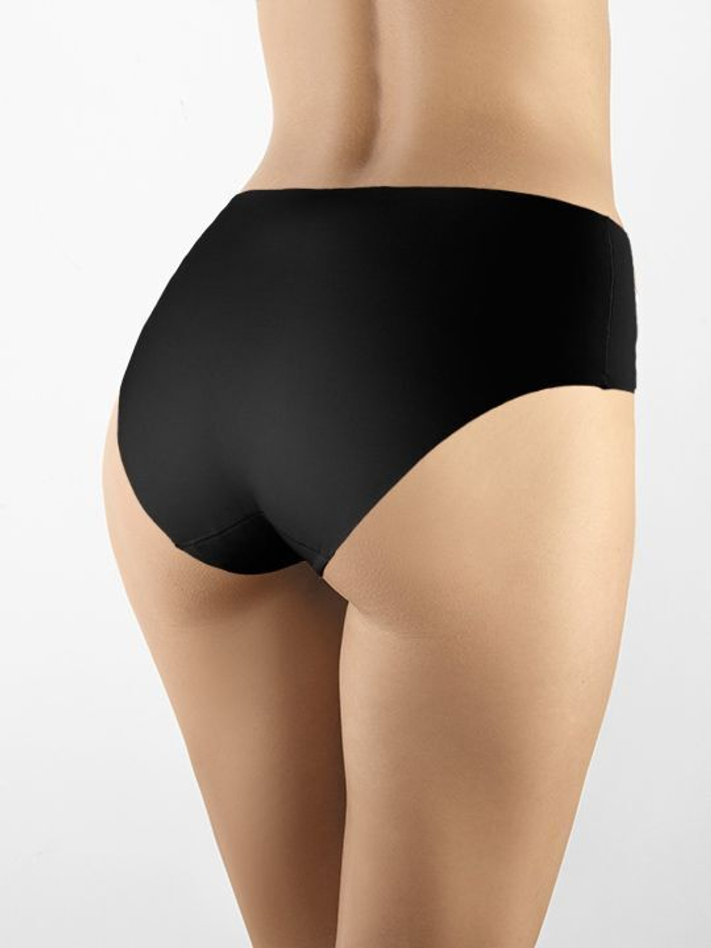 Бесшовные трусики-слипы Aphelia (Размер: 42) (Цвет: пудровый)