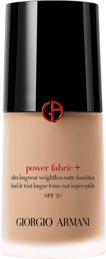 ARMANI MAKE UP POWER FABRIC ULTRA LONGWEAR FOUNDATION N5.5 30 ML