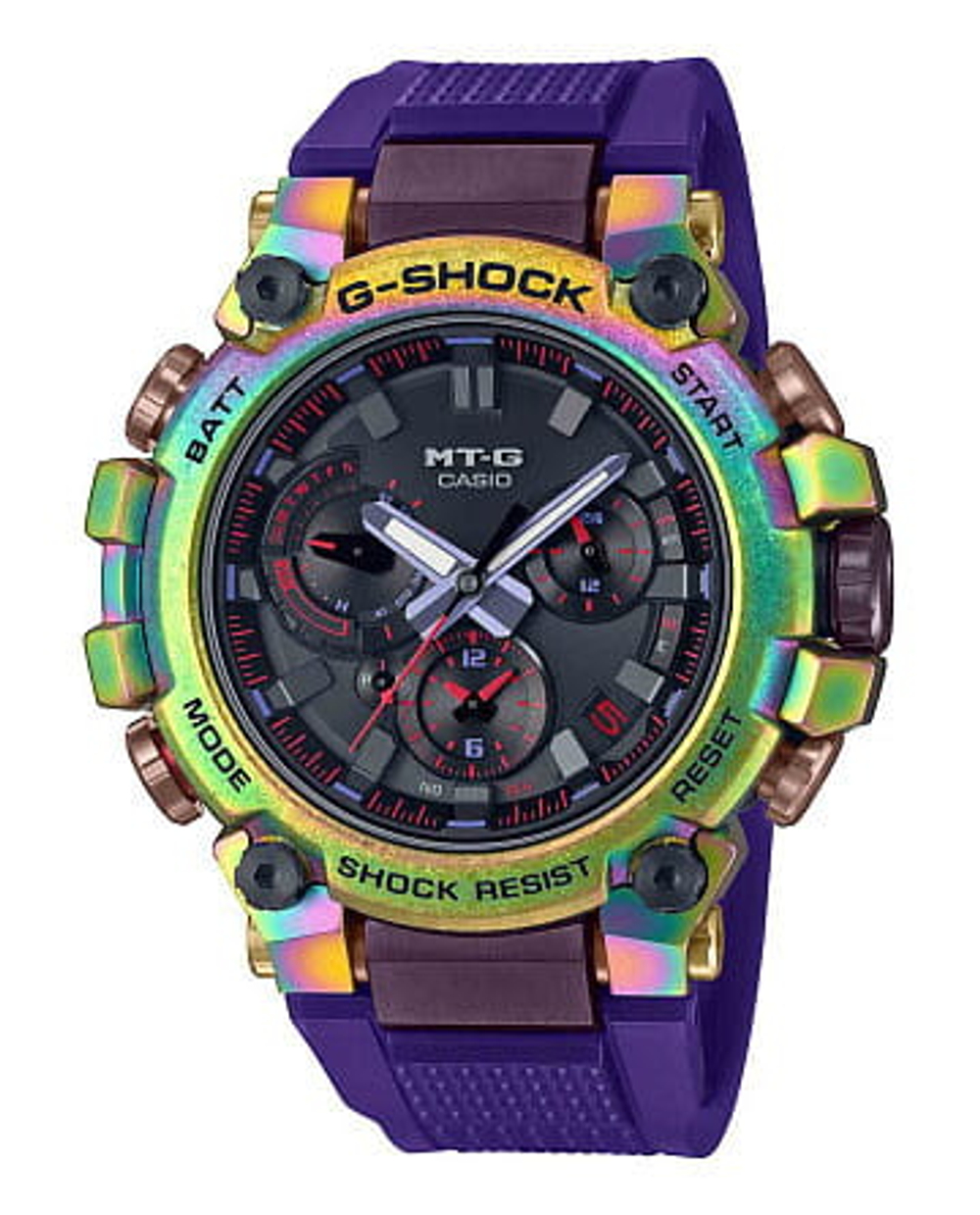 Часы Casio G-Shock MTG-B3000PRB-1A