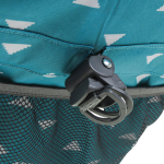 Санки-коляска "Наши Детки 3-1К" с треугольниками