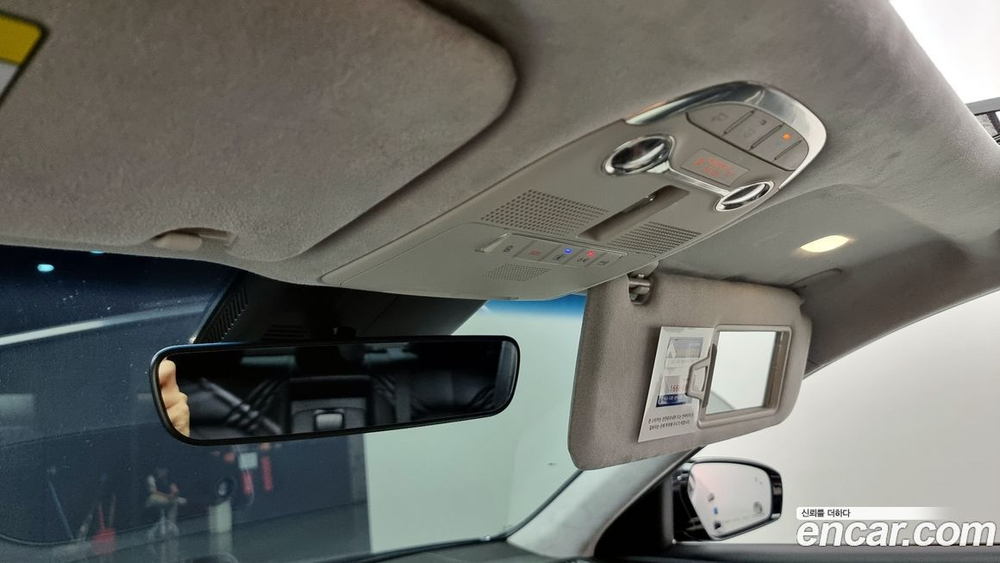 Hyundai The New Grandeur (Azera) IG 2.5 (03.2020)