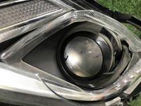 Битая Фара левая Toyota Camry xv70 (2017-н.в.) LED