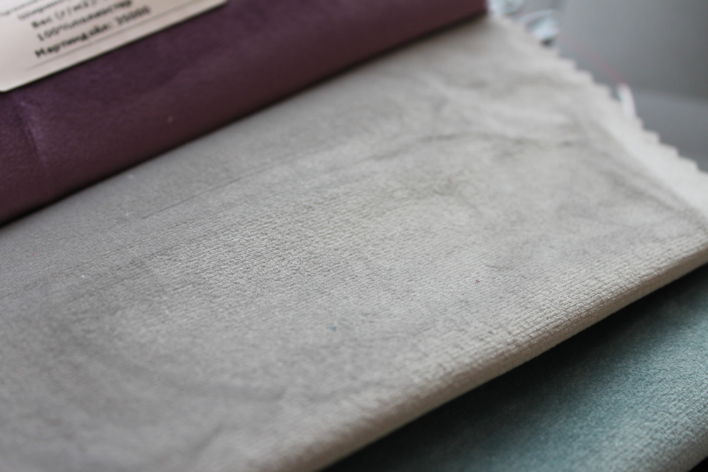 Велюр Силкшайн 56