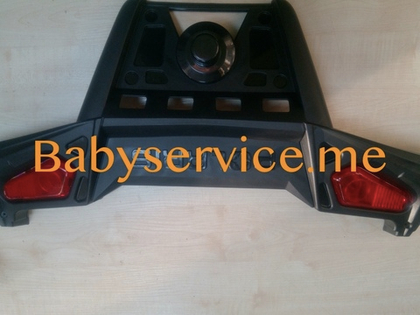 Бампер Peg-Perego Polaris RZR задний