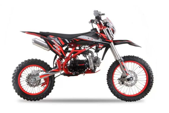 Мотоцикл ROCKOT Basic 125 Demoniac PITBIKE