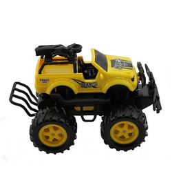 Р/У внедорожник Monster Truck Pickup Mars в ассортименте 1/14 + свет + звук