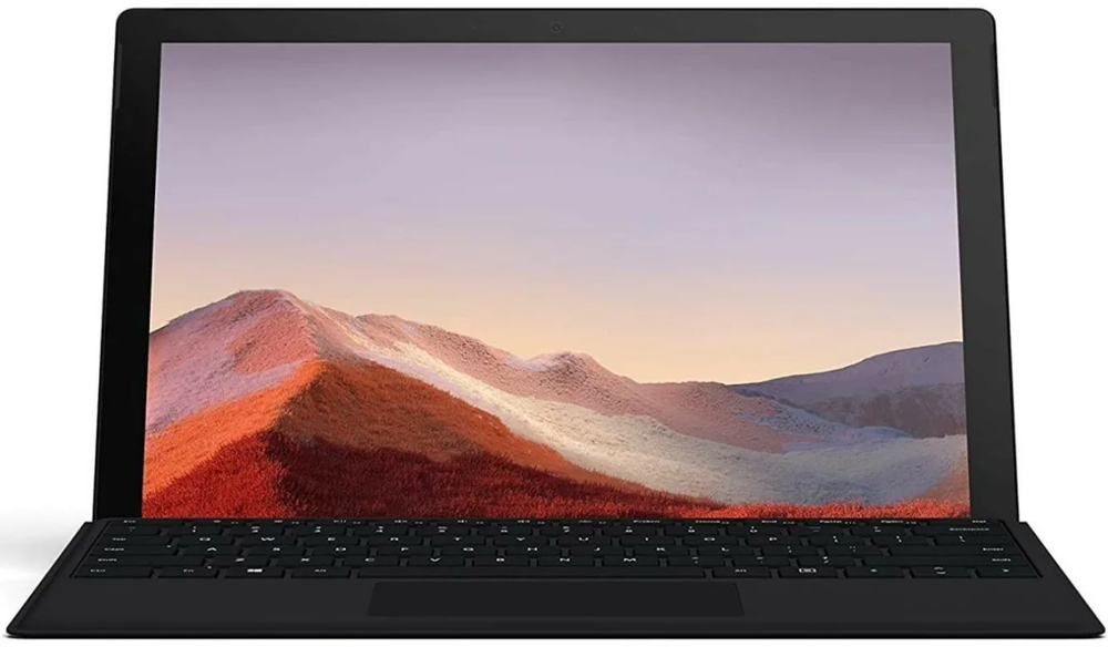 12.5" Ноутбук Microsoft Surface Pro 4 (2736x1824, Intel Core i7-6650U, RAM 16ГБ,SSD 256ГБ,  Intel Iris Graphics 540, Win 10Pro)