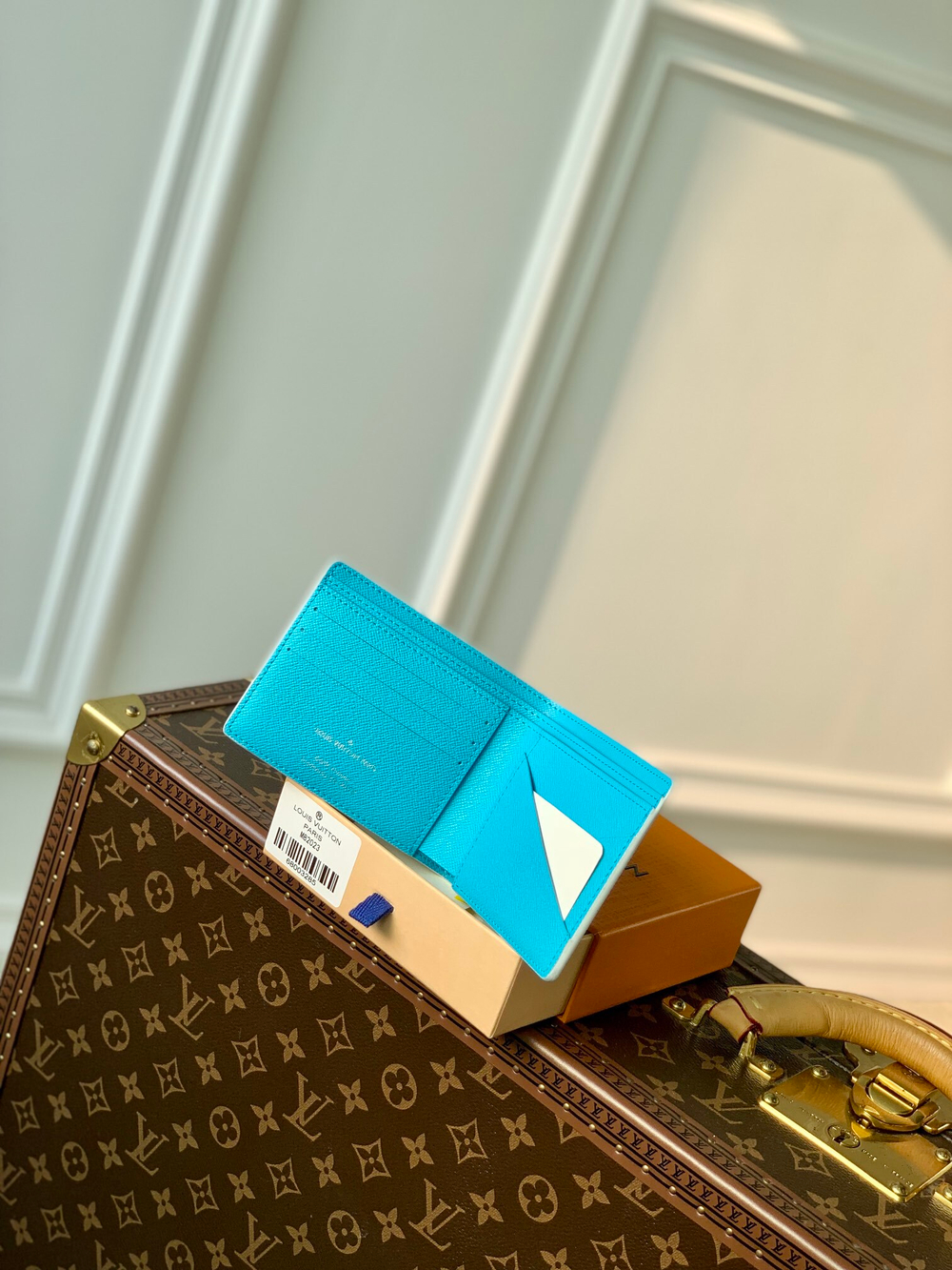 Louis Vuitton Multiple Wallet