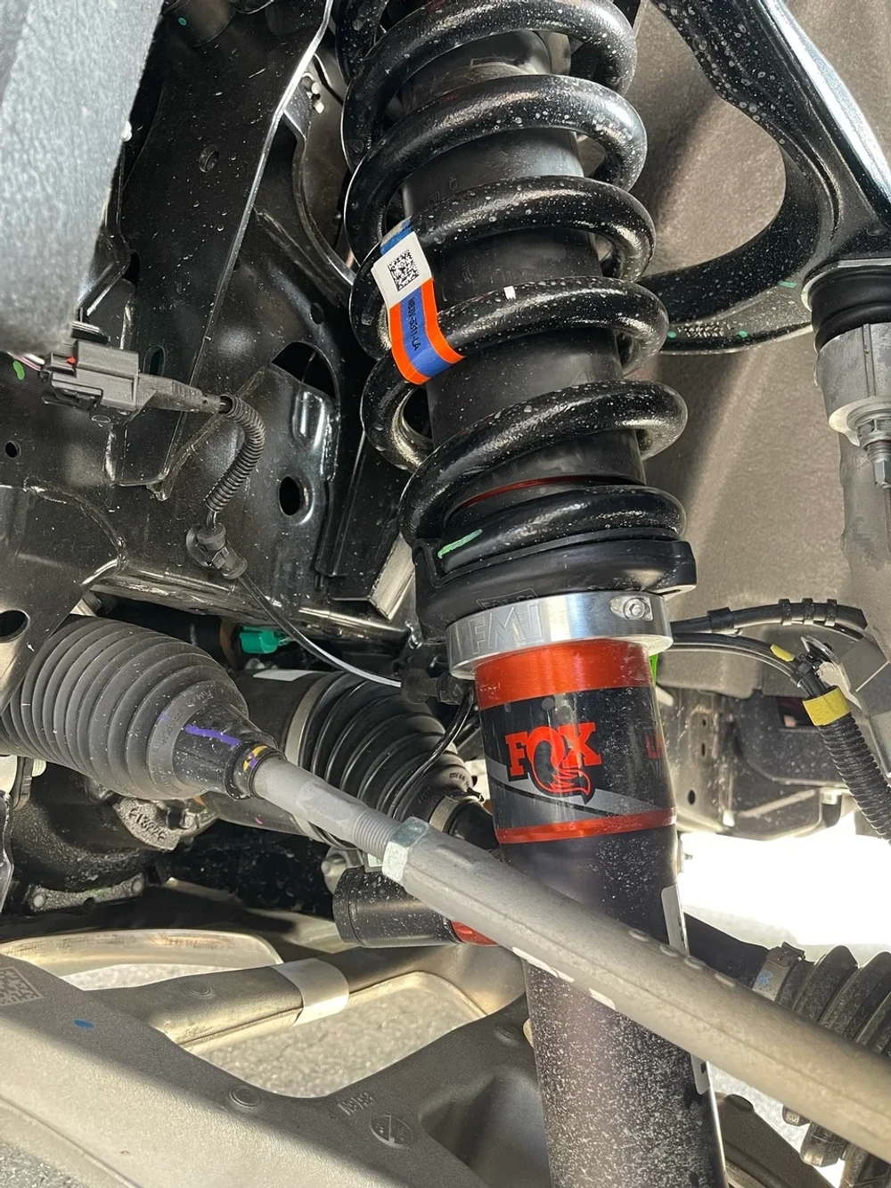 Комплект для выравнивания передней части Bronco Raptor 2022+ Форд Бронко Раптор