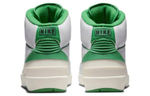 Кроссовки Jordan Air Jordan 2 "Lucky Green"