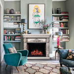 Каминокомплект Real Flame Romano 33 WT с очагом Epsilon 33