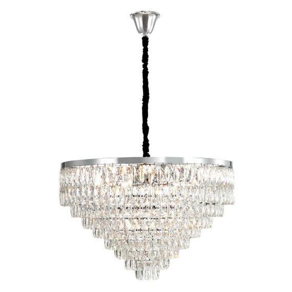 Подвесная люстра Modelux ML.844.18 CR