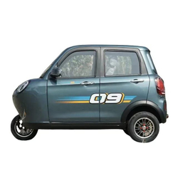 Электрический автомобиль super ver555