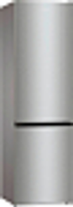 Отдельностоящий двухкамерный холодильник Gorenje RK6201ES4