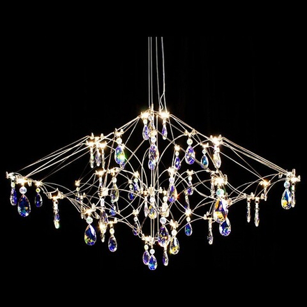 Подвесная люстра ILLUMICO IL0606 IL0606-900HX-57 Ether