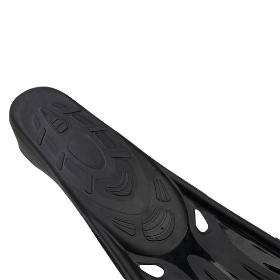 Ласты Scorpena Snorkeling черные