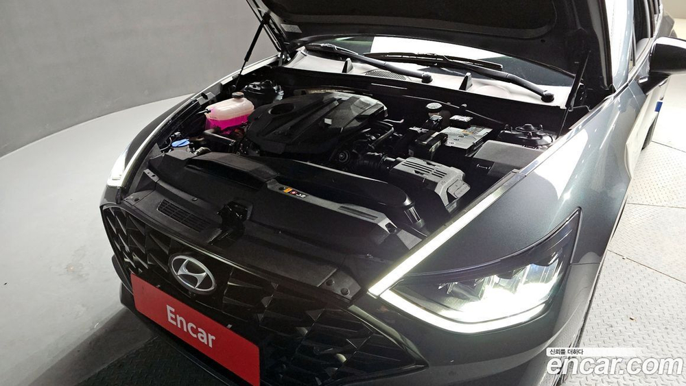 Hyundai Sonata (DN8) 2.0 (01.2023)