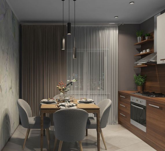 Встраиваемый светильник Denkirs Lemvik DK2401-BK