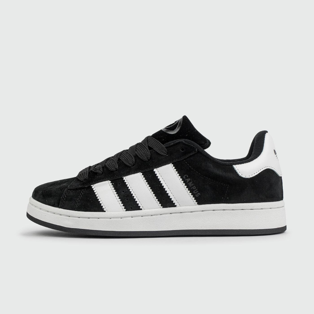 Кроссовки Adidas Campus 00s Black Wh. Black Logo