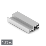 SLIMLINE Рамка средняя плоская (1,75 м) хром матовый (AL) (AV0700) Aristo (Акция)