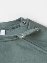 Свитшот "Полынь" утепленный 0+