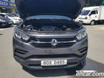KG Mobility (Ssangyong) Rexton Sports Дизель 2.2 4WD (06.2020)