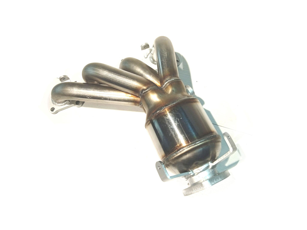 GP-40201, Пламегаситель Seat Altea I (2004-2015) 1,6л (102л.с.)