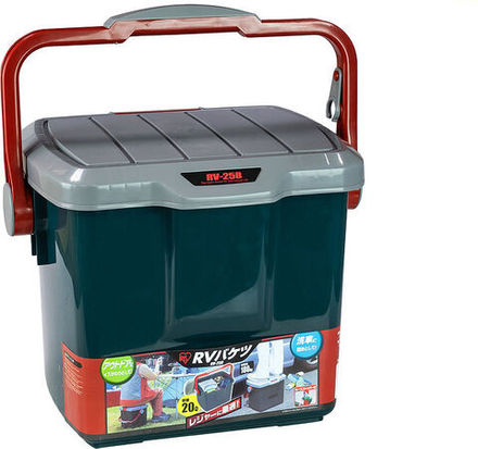 Экспедиционный ящик IRIS RV BOX  Bucket 25B, 20литров