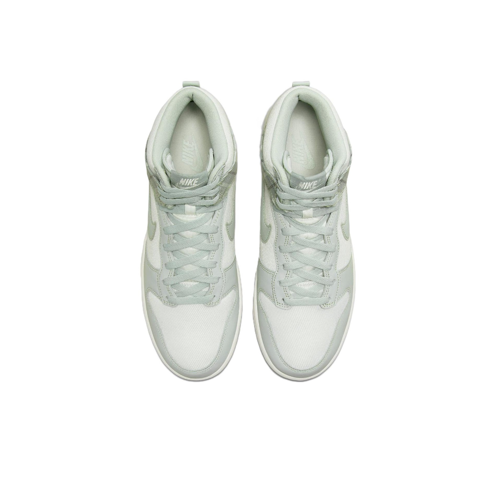 Кроссовки Nike Dunk High SE 'Mint Plaid' DV0826-100