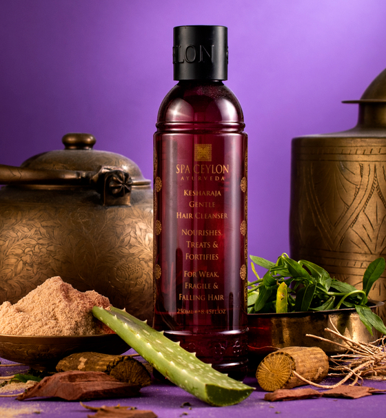 Шампунь для укрепления волос "КЕШАРИ" (250 мл)