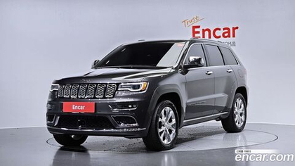 Jeep Grand Cherokee 3.0 Дизель 오버랜드서밋 (11.2019)