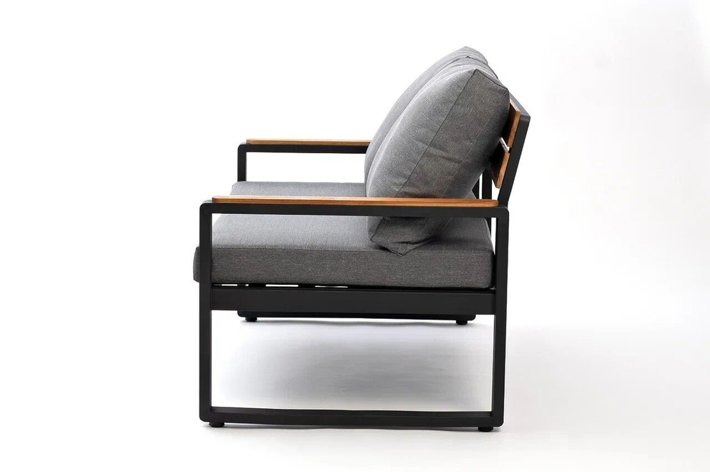 Диван из алюминия TOPA 2-х местный