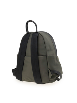 25010/54 Рюкзак жен., иск.кожа + текстиль