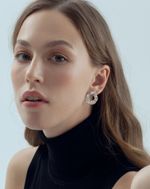 Серьги Атоллы