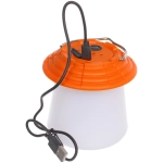 Фонарь туристический 6 режимов 28LED+COB, аккумуляторная батарея 1200mAh, 10*10см, USB FY195