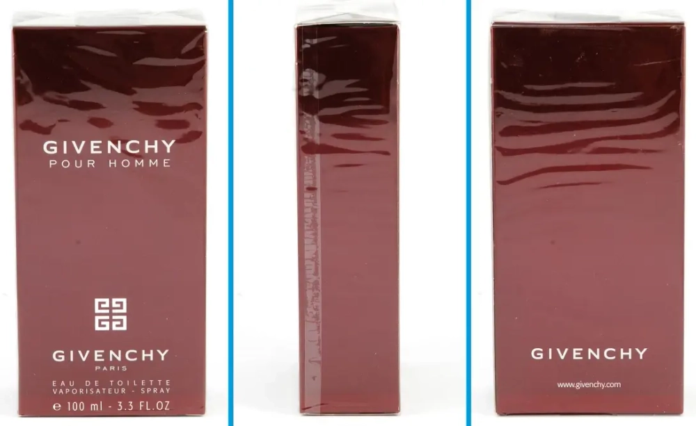 Мужская туалетная вода Givenchy Pour Homme EDT 100 мл с нотами кедра и лабданума