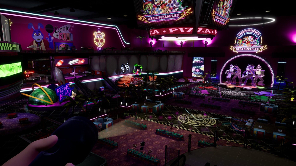 Five Nights At Freddy's : Security Breach [NS] New