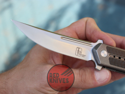 Нож Todd Begg Steelcraft Kwaiken