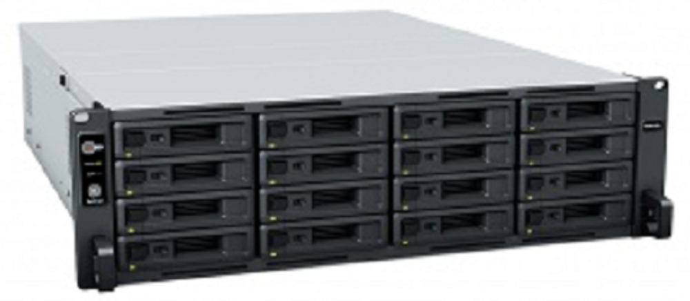 Сетевой накопитель  Synology RS2821RP+