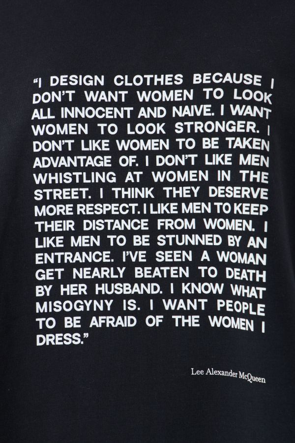 Лонгслив McQueen