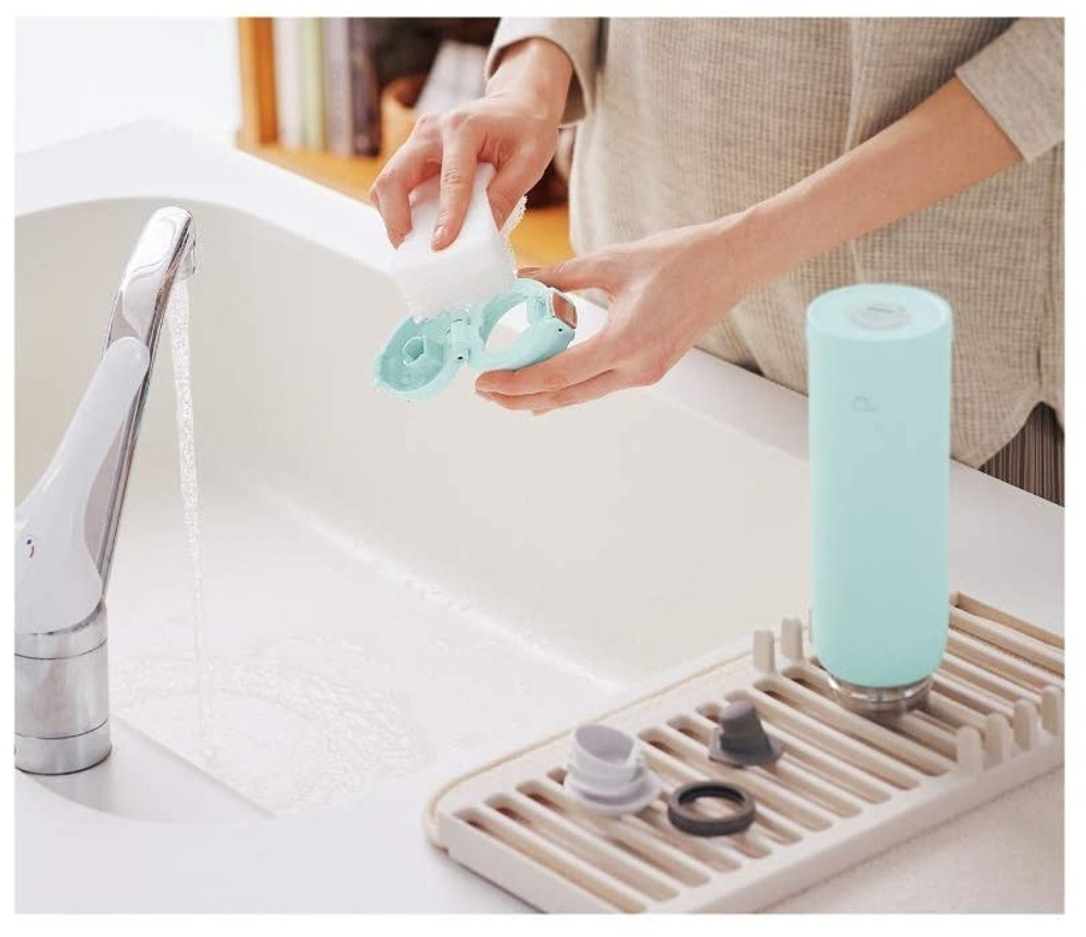 Термокружка Zojirushi 0,6 л. темно-синяя SM-SF60-AD