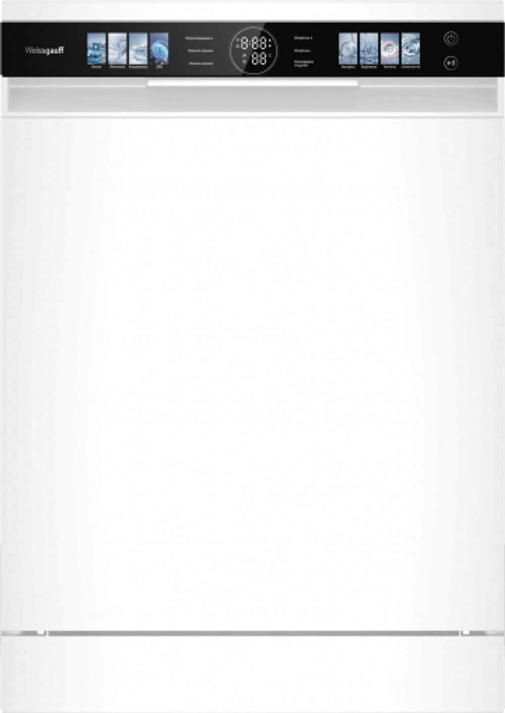 Посудомоечная машина Weissgauff DW 799 Touch Autoopen