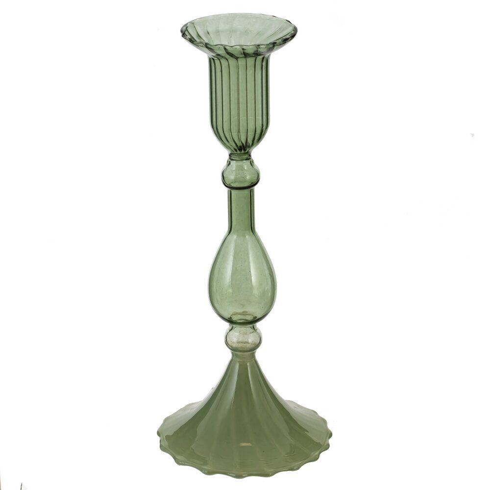 GAEM Подсвечник, L8 W8 H19,5 см