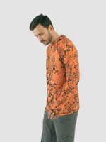 Джерси TritonGear (InterLock), Orangе Print