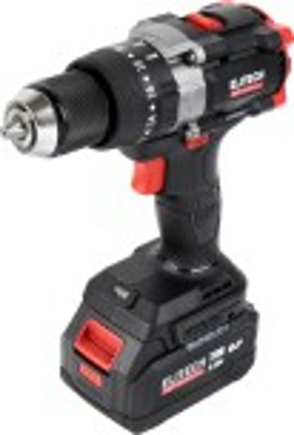 Дрель-шуруповерт аккумуляторная ELITECH CD 20BL2 (E2201.042.02) HD 205728