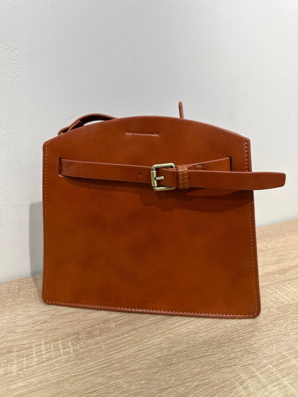 Сумка из натуральной кожи