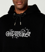 Худи OFF-WHITE - черный(OMBB085F 24FLE00F)