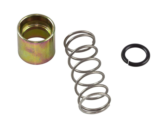 Пружина, втулка шестерни стартера Yamaha 100-225/F40-F60, Omax